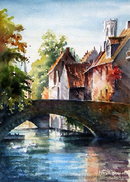 Memories of Bruges