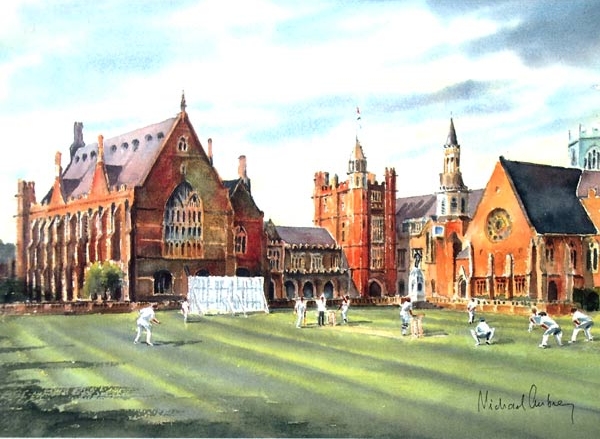 Cricket on the Close, Clifton