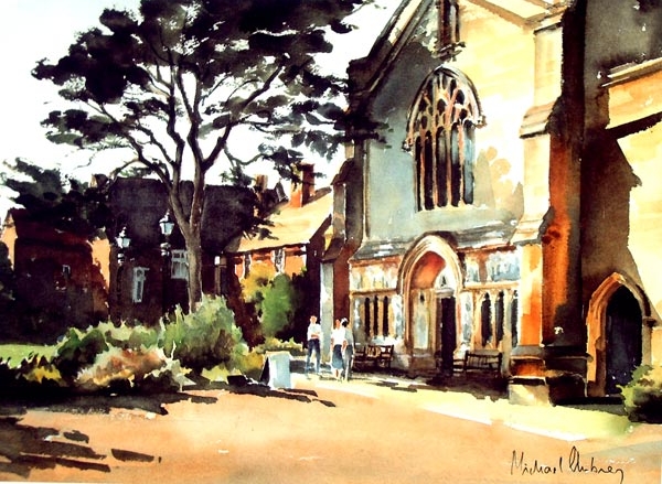 Oakham School