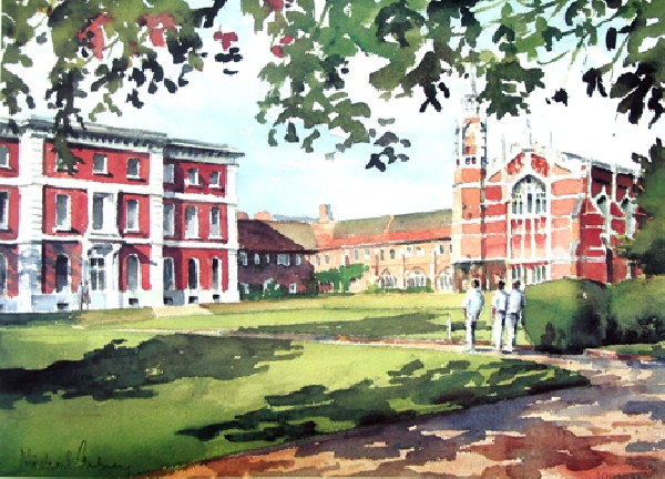 Radley College