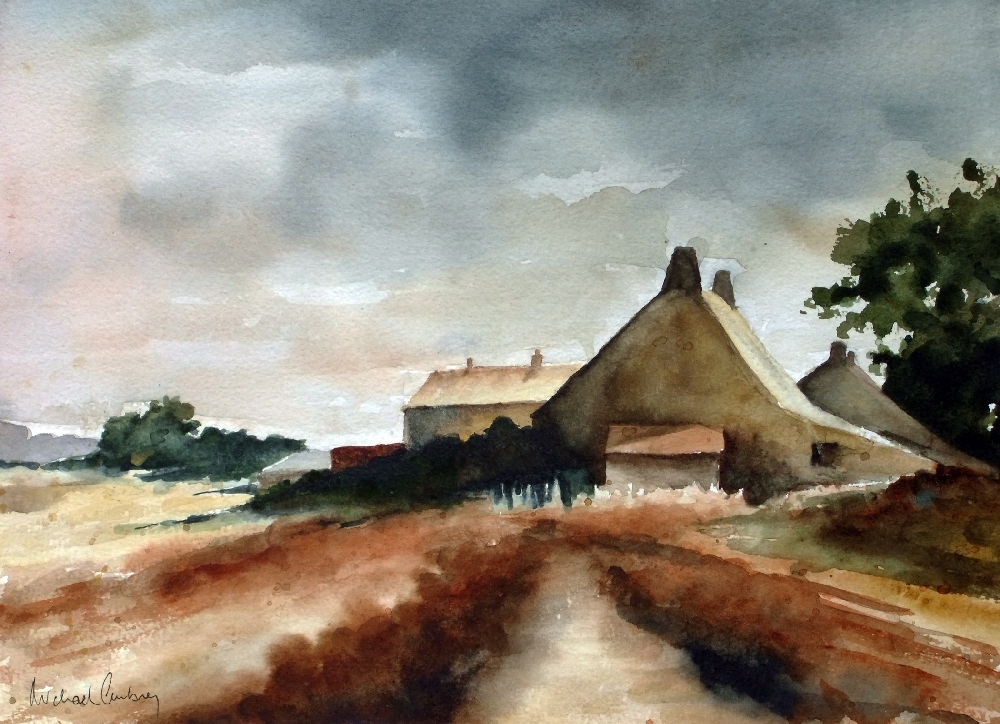 Cottage near Thornage,  Norfolk