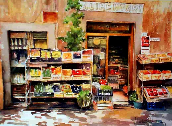 Alimentari