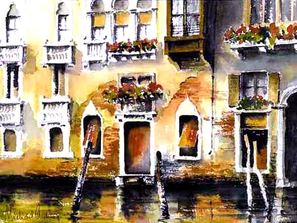 Silent facade
