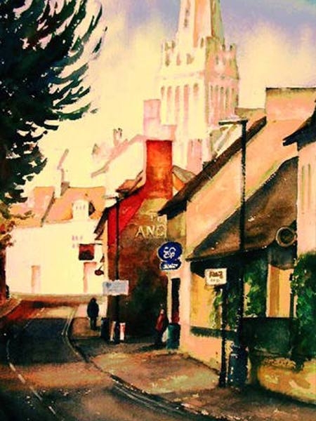 St Osyth