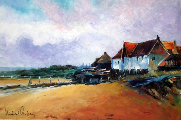 Burnham Overy Staithe