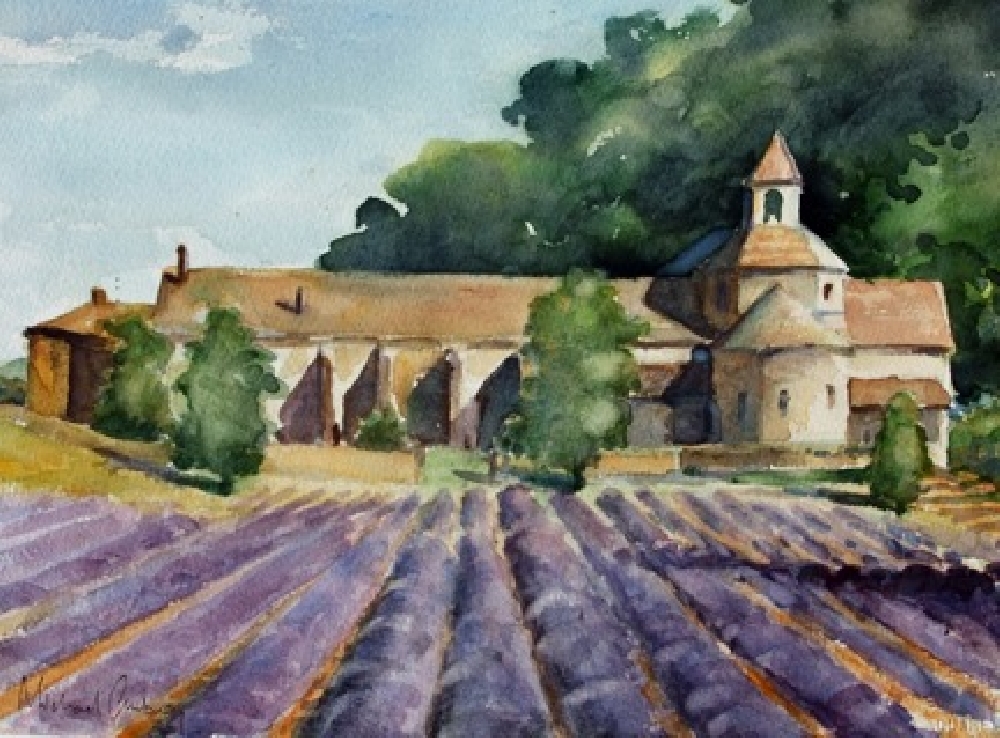 French Abbey