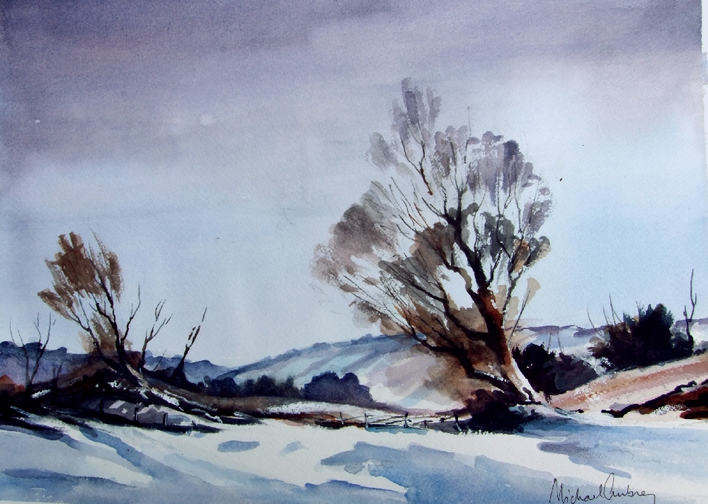 In the bleak mid-winter