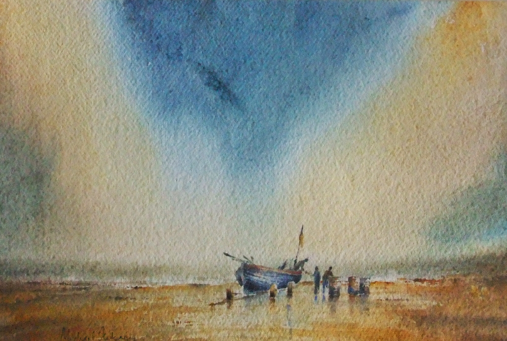 Unloading the catch